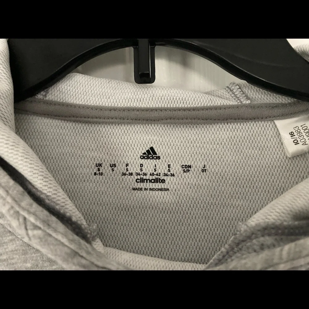 Womens Adidas Hoodie - Picture 9 of 9